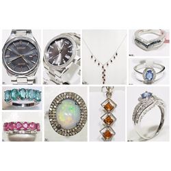 FEATURE : JEWELLERY LOTS 201-225
