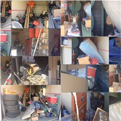 FEATURE : STORAGE UNITS  LOTS 302-303