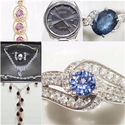 FEATURE : JEWELLERY  LOTS 326-350