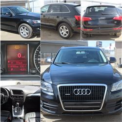 FEATURE: 2009 AUDI Q5 3.2L LOT 318