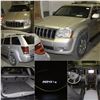 Image 1 : FEATURE: 2008 JEEP GRAND CHEROKEE 4X4 LOT 361