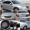 Image 1 : FEATURE: 2008 CHRYSLER SEBRING TOURING LOT 381