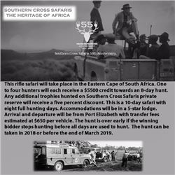 Southern Cross Safaris