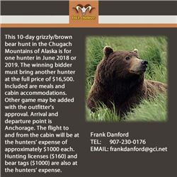 Alaska D&L Outfitters