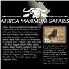 Image 1 : Africa Maximum Safaris