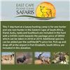 Image 1 : East Cape Plains Game Safaris