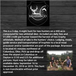 Briarwood Sporting Club