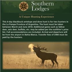 Southern Lodges Argentina