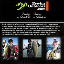 Erwins Outdoors Fishing
