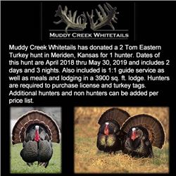 Muddy Creek Whitetails