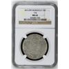 Image 2 : Morocco 1299/1882 5 Dirhams NGC MS63 *ONLY 4 GRADED*