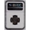 Image 2 : Great Britain 1799 1/4 Penny NGC MS64 Brown *ONLY 16 GRADED*