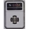 Image 2 : Jordan 1368//1949 20 Fils NGC MS66 *ONLY 4 GRADED*
