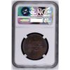 Image 2 : Egypt 1277//6 20 Piastres NGC MS62 Brown *ONLY 1 GRADED*
