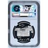 Image 2 : China 1986 Sun Yat-Sen Silver 10 Yuan NGC PROOF PF67 Ultra Cameo *ONLY 25 GRADED*