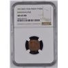 Image 1 : India 1342/1924 Paisa Bahawalpur NGC MS65 Red Brown *ONLY 1 GRADED*