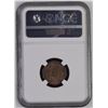 Image 2 : Iraq 1379//1959 Fils NGC MS64 Brown *ONLY 1 GRADED*