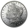 Image 1 : 1884 $1 Morgan Silver Dollar Coin