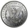 Image 2 : 1884 $1 Morgan Silver Dollar Coin