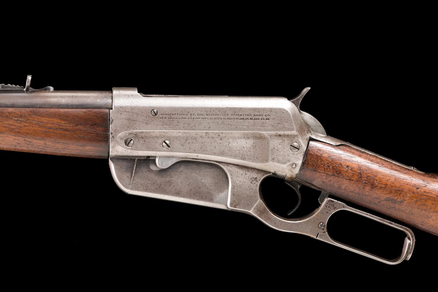 Winchester 1895 Rifle