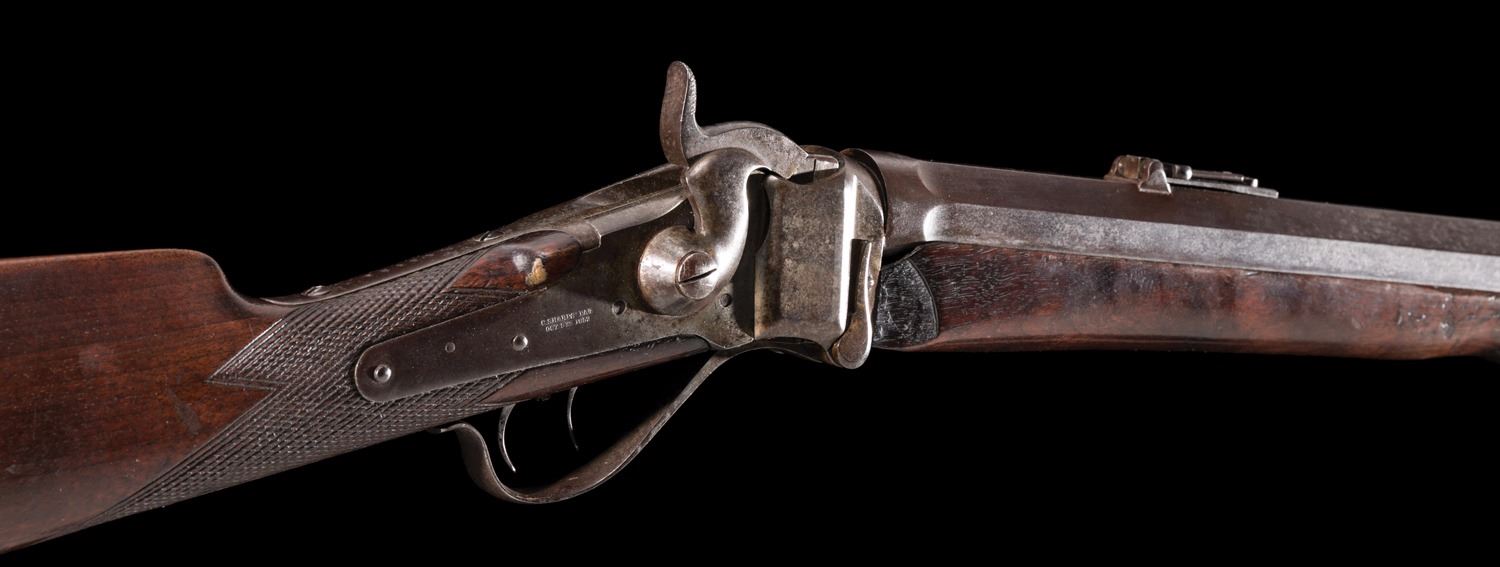 Sharps Buffalo Rifle