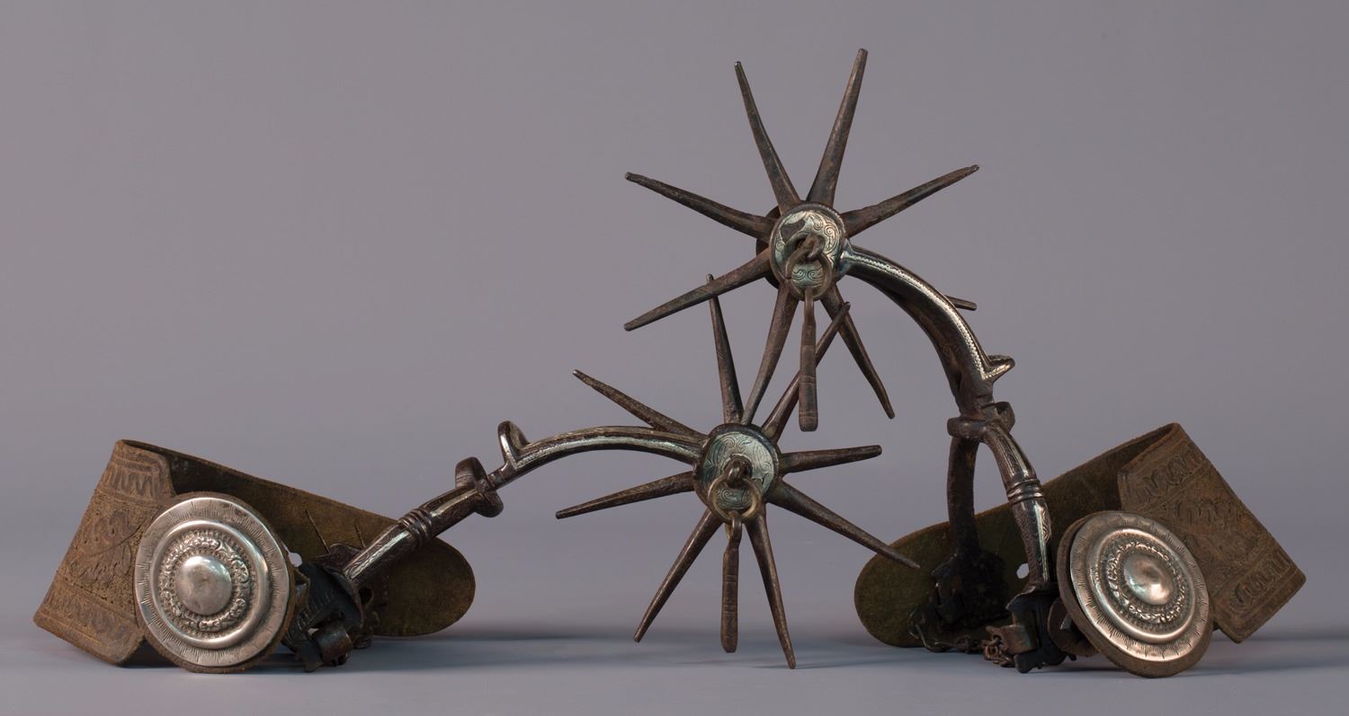 Early Spanish/Mexican Spurs