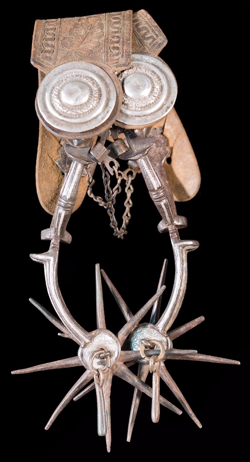 Early Spanish/Mexican Spurs