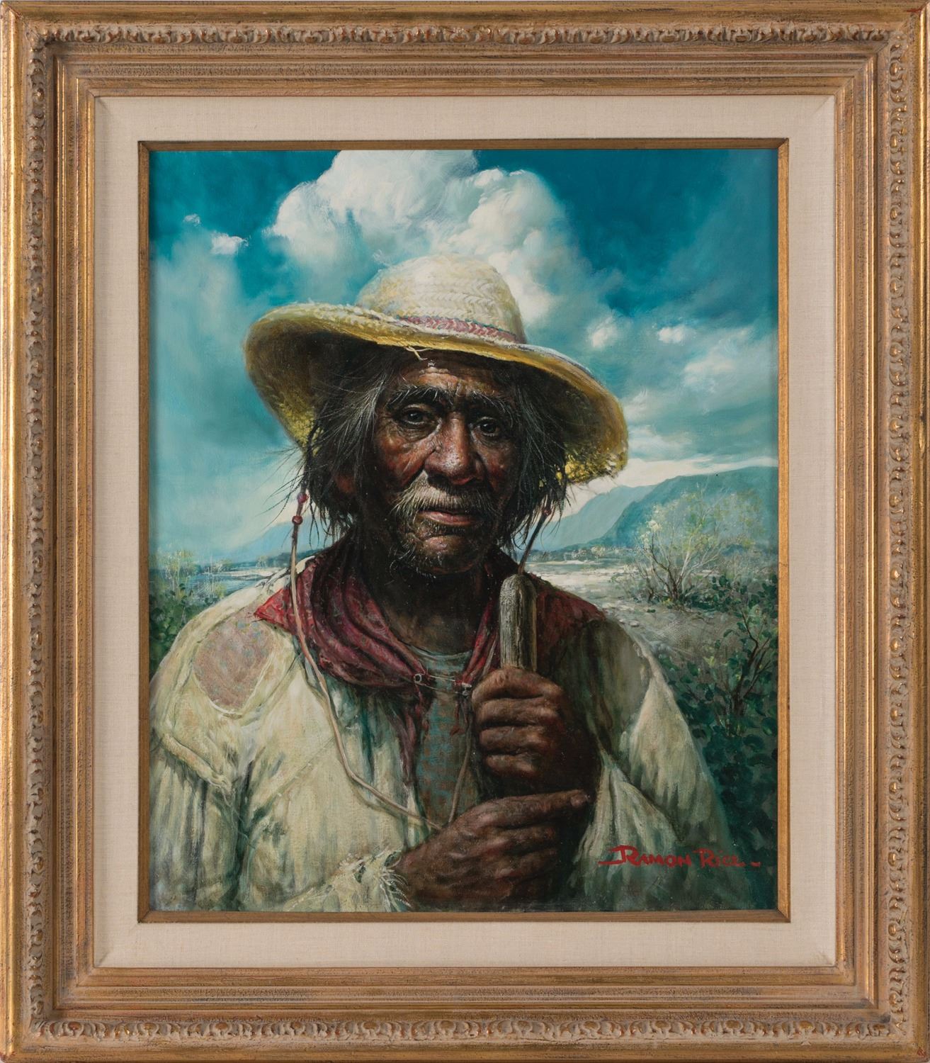 Ramon Rice Ramon Rice (1928-1985)