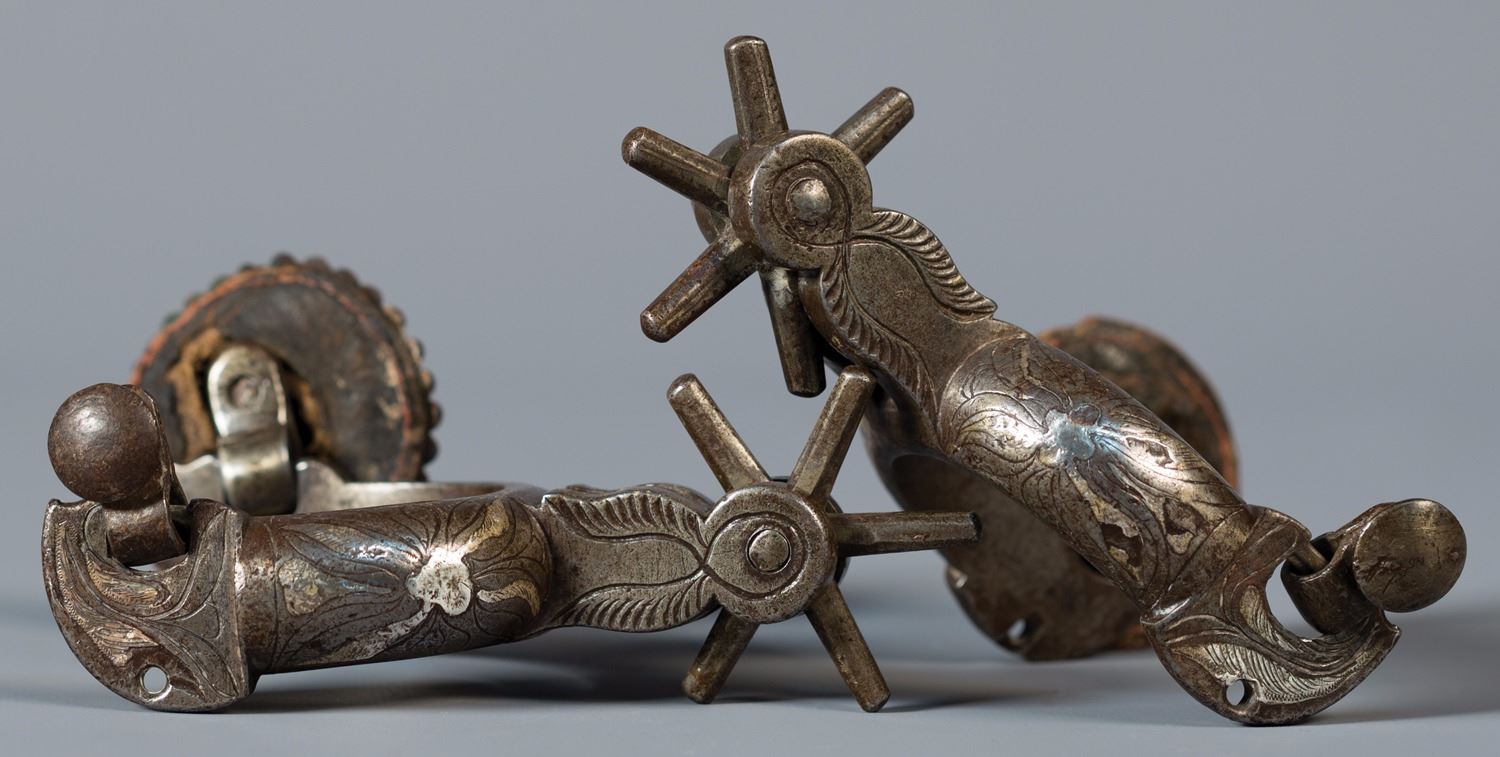 Early Heavy Mexican Spurs