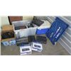 Image 1 : Large Lot of Car Stereo Equipment: Decks, Amps, Speakers, Etc.