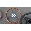 Image 2 : Qty 8 Misc. Steering Wheels