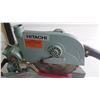Image 3 : Hitachi C10FC Compound Saw 10"