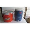 Image 1 : Qty 2 Coolers (Igloo and Gatorade)
