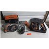 Image 1 : Ridgid Tool Lot: Sander, Drill, Cutter