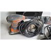 Image 2 : Ridgid Tool Lot: Sander, Drill, Cutter