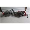 Image 1 : Qty 2 Skilsaw (model HD77 and model F012SD7722)