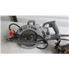 Image 2 : Qty 2 Skilsaw (model HD77 and model F012SD7722)