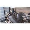 Image 19 : Qty 2 Rolling Shelves and Cart w/ Contents: Engines, Parts, Rims, Etc.