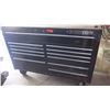 Image 1 : Matco 4S model 4222R-BC Double-Bay Toolbox - Fully Loaded w/Tools