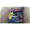 Image 10 : Misc. Tools: Grease Gun, Sockets, Etc.