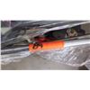 Image 2 : Rolling Cart w/ Misc. Tools and Hardware: Hose Clamps, Tape Measure, Etc.