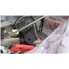 Image 9 : Rolling Cart w/ Misc. Tools and Hardware: Hose Clamps, Tape Measure, Etc.
