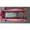 Image 2 : Powerbuilt 3-Ton Floor Jack