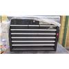 Image 2 : Qty 2 Metal Tool Cabinets w/Tools and Parts (Top Portion Locked w/Tools Inside)
