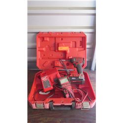 Milwaukee 2753-20 Impact Driver and Voltmeter