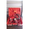 Image 1 : Milwaukee 2753-20 Impact Driver and Voltmeter