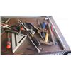 Image 2 : Toolbag w/ Misc. Tools: Grinder, Screwdrivers, Etc.