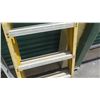 Image 8 : Qty 2 Ladders and Step Stool