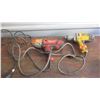 Image 1 : Qty Impact Wrench: Dewalt and Milwaukee