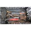 Image 2 : Misc. Hand Tools: Hammers, Crowbar, Tire Iron, etc.